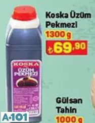 KOSKA ÜZÜM PEKMEZİ KOSKA ÜZÜM PEKMEZİ